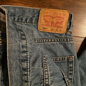 Vintage Levi Jeans